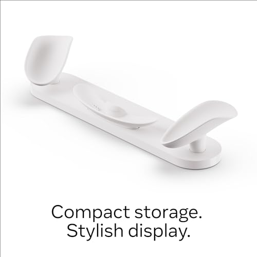 Meta - Quest 3 Charging Dock - Gray Meta - Quest 3 Charging Dock - Gray